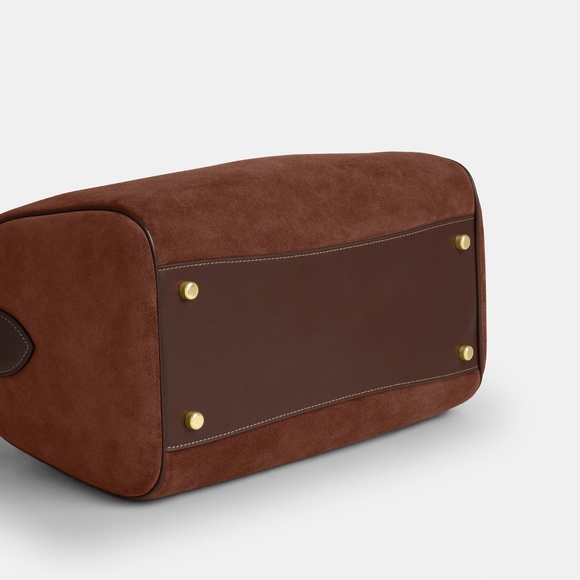 Rowan Large Satchel Bag - Picture 6 of 9